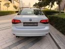 Volkswagen Jetta SE | Low mileage | GCC
