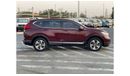 هوندا سي آر في 2017 Honda CRV 2.4L GCC EXPORT ONLY / فقط للتصدير