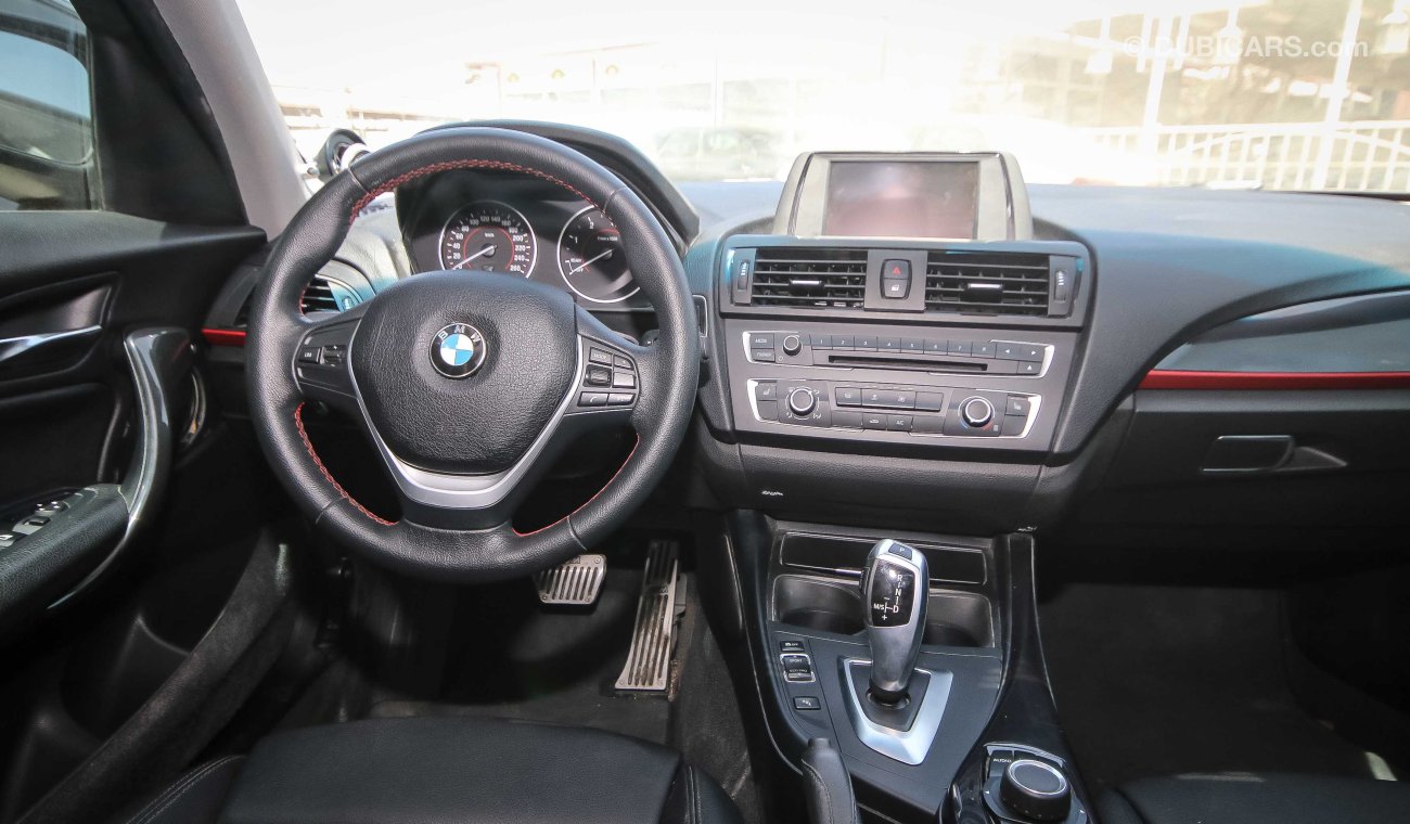 بي أم دبليو 118 D Sport