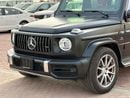 Mercedes-Benz G 63 AMG Premium + MERCEDES BENZ G63 AMG 2022