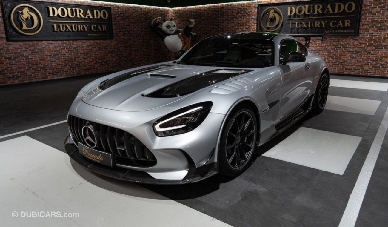 Mercedes-Benz AMG GT Black Series | Brand New | 2022 | AMG exterior Carbon package | Limited Edition