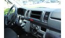 Toyota Hiace 15 Seater Diesel Std Roof M/T