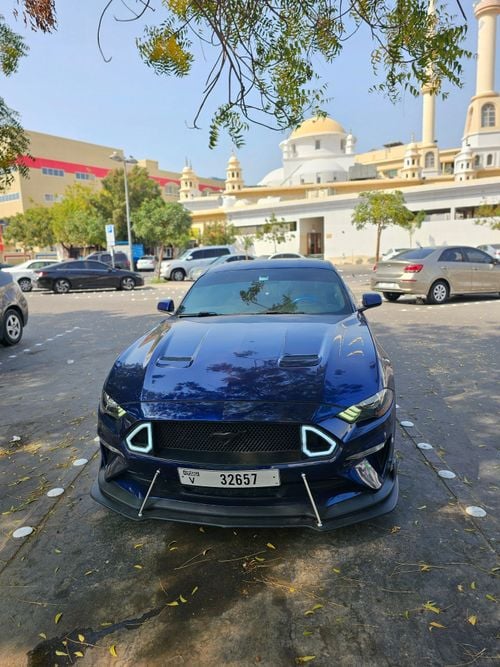 فورد موستانج Ecoboost premium