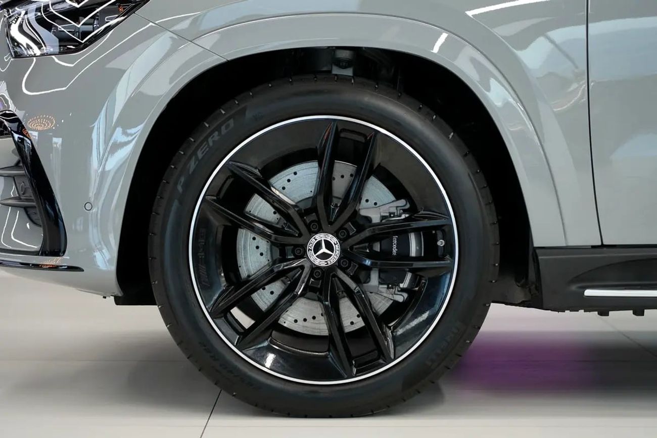 Mercedes-Benz GLE 450 Coupe GLE 450 Coupe | GCC 0km | Agency Warranty