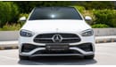 Mercedes-Benz C 200 Mercedes C200 AMG Panoramic  2023 GCC 3,000 KM 259,000 AED 5 Years Warranty