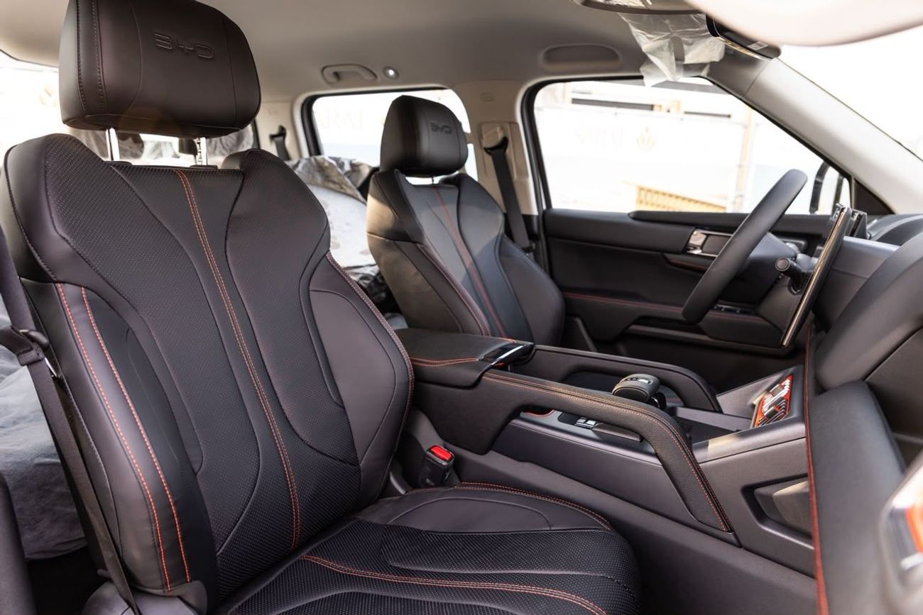 BYD Shark 6 FLAGSHIP