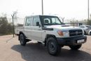 Toyota Land Cruiser Pick Up DC 4.5L V8 DIESEL 4X4 2022 | SNORKEL | TRACTION CONTROL