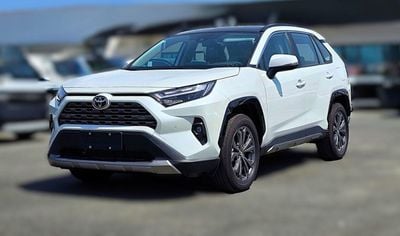 Toyota RAV4 TOYOTA RAV4 PETROL 2.0L - CHINESE SPECS- FULL OPTIONS - 4X2 - 2025 MODEL - WHITE INSIDE BLACK - CHIN