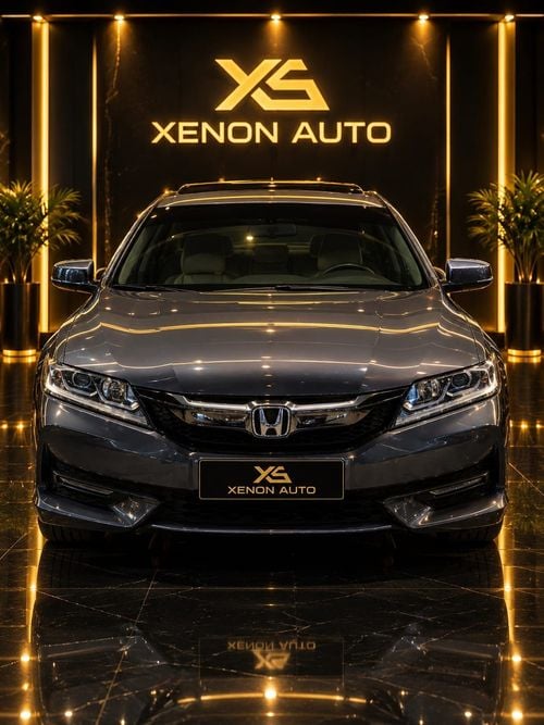 Honda Accord Coupe EXI