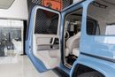 مرسيدس بنز G 63 AMG Mercedes-Benz G-Class | G 63 AMG | Double Night + Performance package | Gargash Auto Warranty | 2025