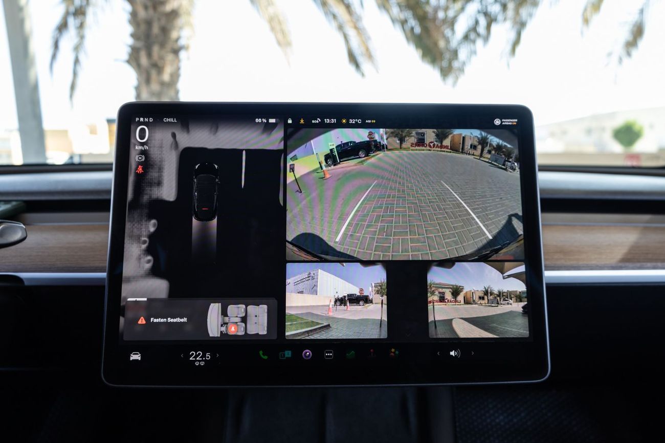 Tesla Model Y Long Range (AWD)