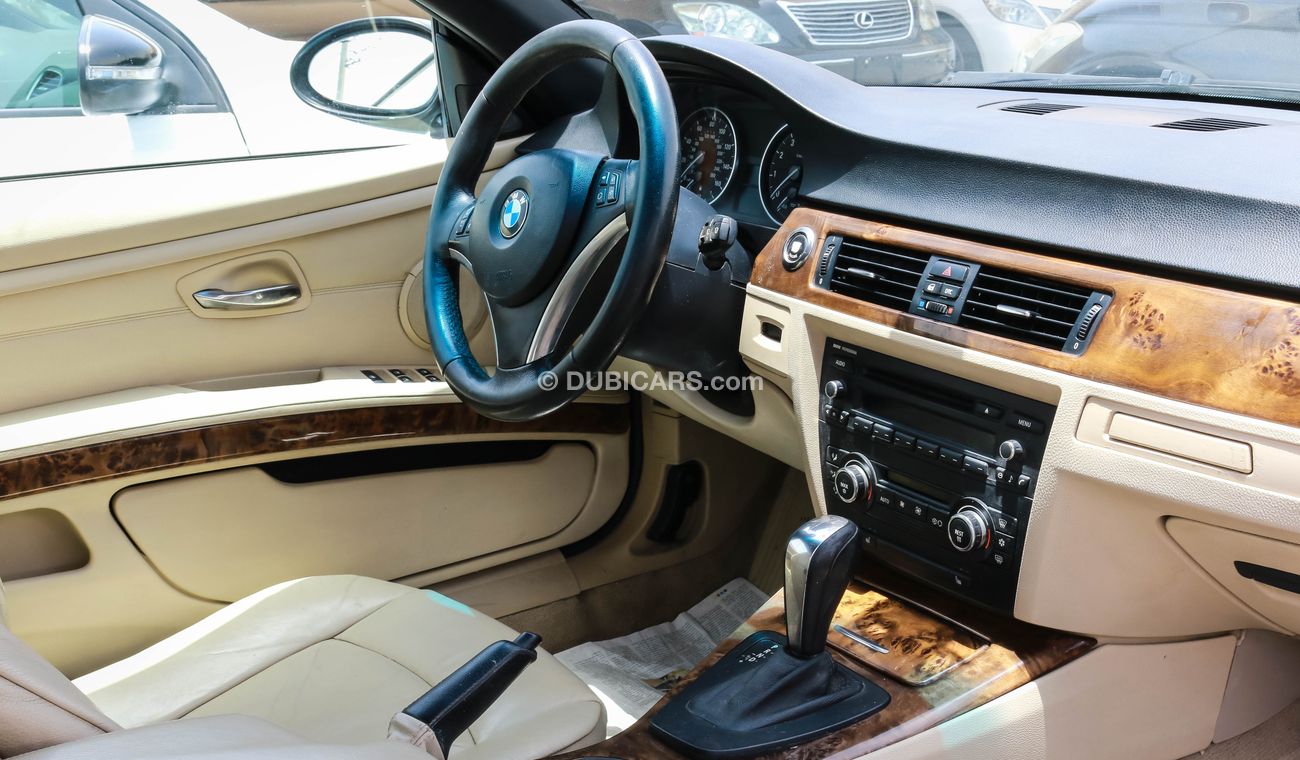 بي أم دبليو 330i i