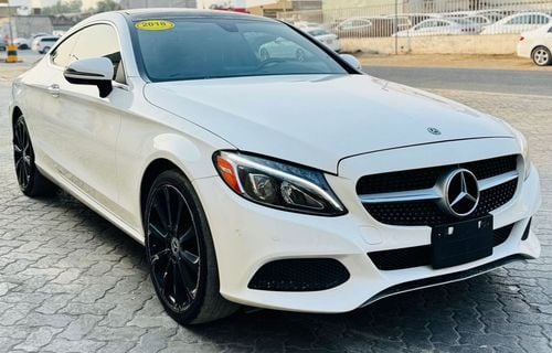 مرسيدس بنز C 300 كوبيه