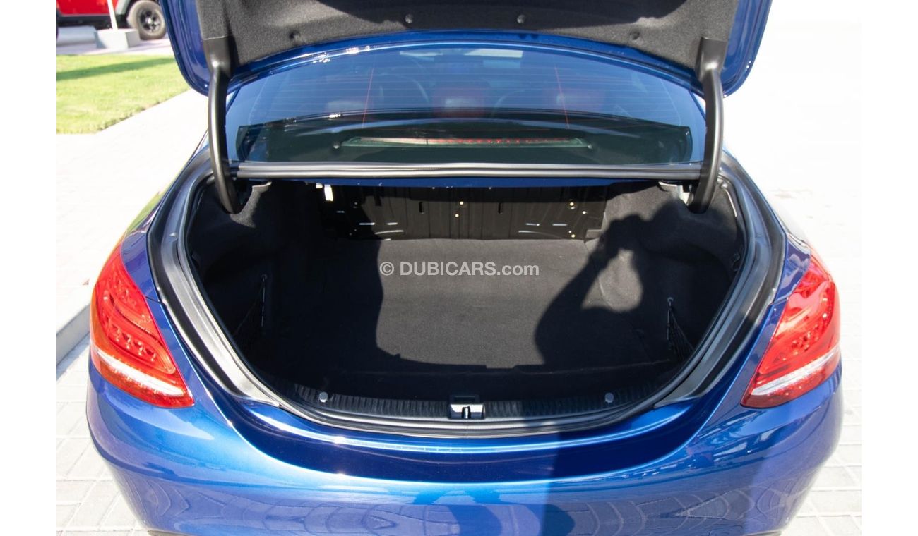 Mercedes-Benz C 450 W205