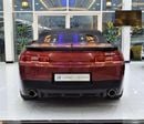 شيفروليه كامارو EXCELLENT DEAL for our Chevrolet Camaro ( 2014 Model! ) in Red Color! Canadian Specs