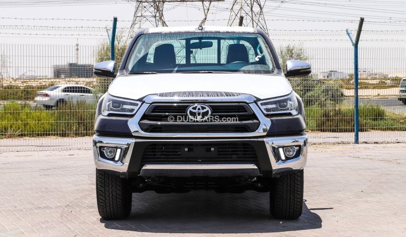 Toyota Hilux Diesel 2.8L