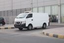Nissan Urvan STD 3-Seater Automatic (4-Door)