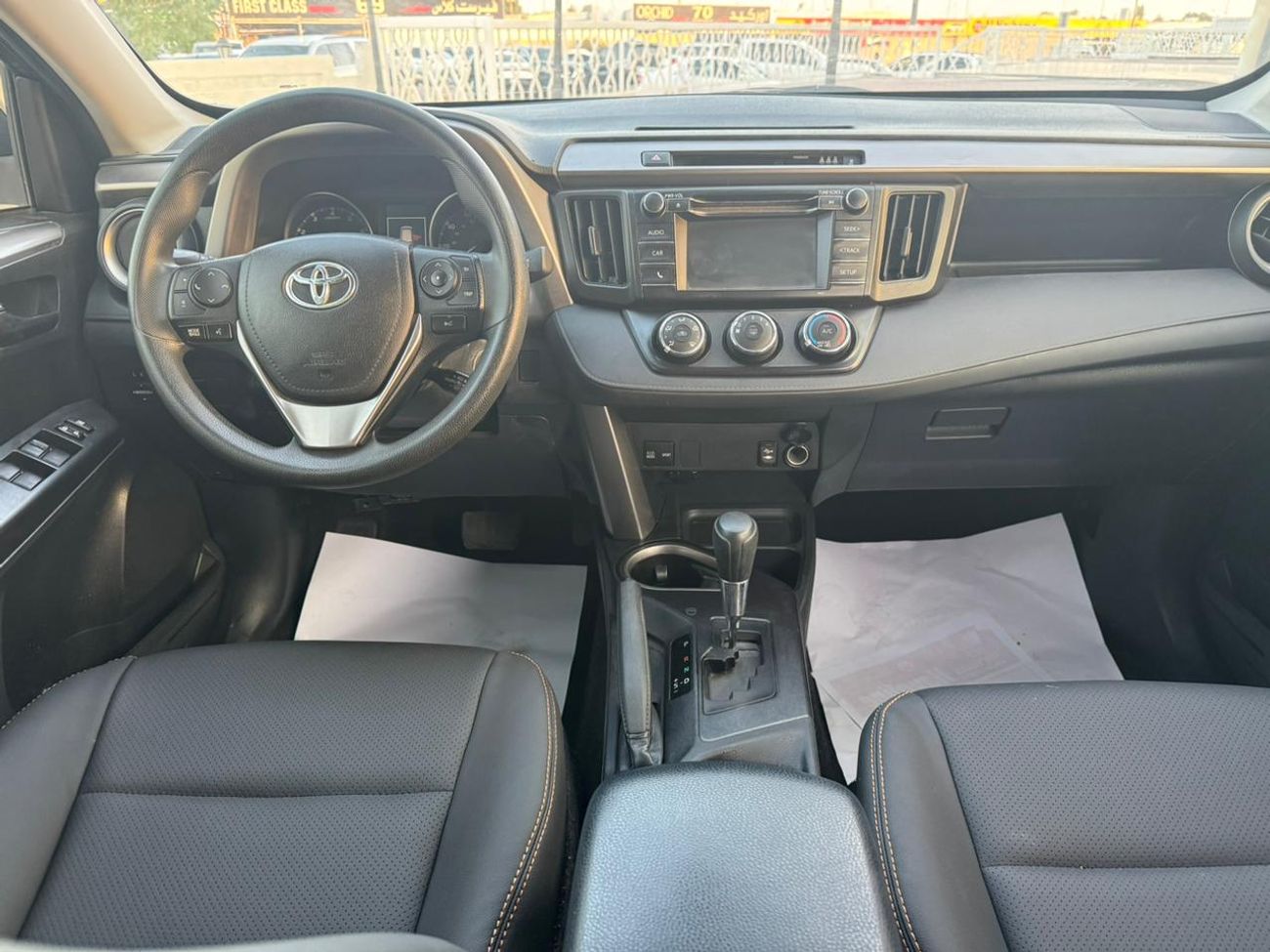 Toyota RAV4 Toyota Rav4 2018