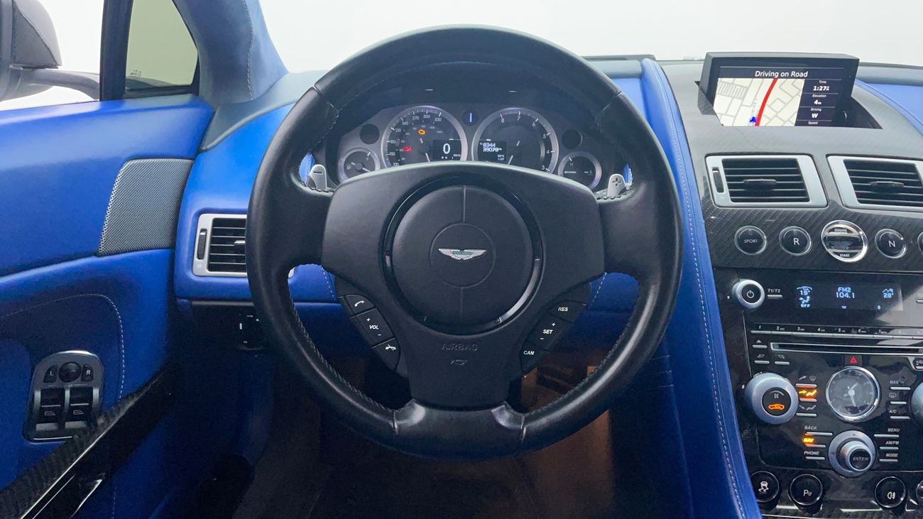 Aston Martin Vantage S 4700