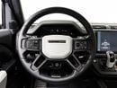 Land Rover Defender 110 P635 OCTA V8 Exclusive, 2030 Warranty + Service Contract