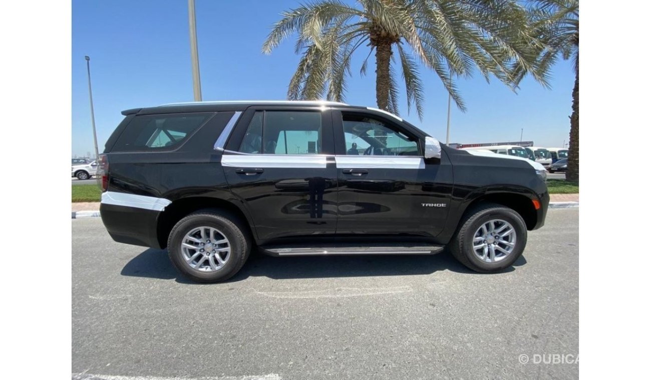 شيفروليه تاهو CHEVROLET TAHOE / LS / 4WD / 5.3L / V8 / 2023 Model / GCC Specs