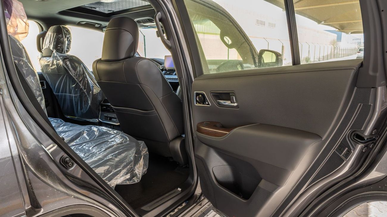 Toyota Land Cruiser TOYOTA LANDCRUISER 3.5 GXR -2025YM