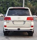 تويوتا لاند كروزر TOYOTA LAND CRUISER GXR V6 MODEL 2015 UPGRADE 2021 PRICE 89000 AED