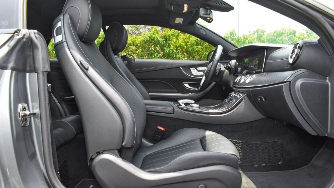 Mercedes-Benz E450 Coupe Mercedes E450 AMG II 2020 II FULLY LOADED