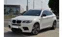 بي أم دبليو X6 M M-Power Fully Loaded