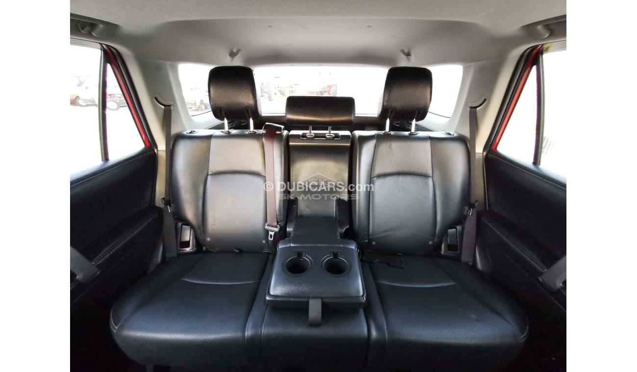 Toyota 4Runner 3.5L, 20" Rims, DVD, Rear Camera, Parking Sensors, Sunroof, Front Heated & Cooled Seats (LOT # 3030)