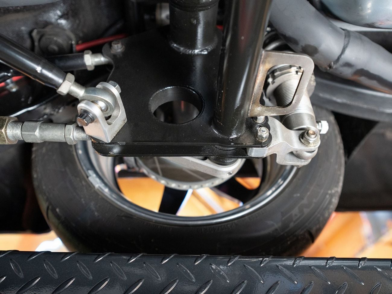 Chevrolet Bel Air LS7 w/ Tremec 6 Speed T56 Magnum Manual Transmission Pro Touring Restomod