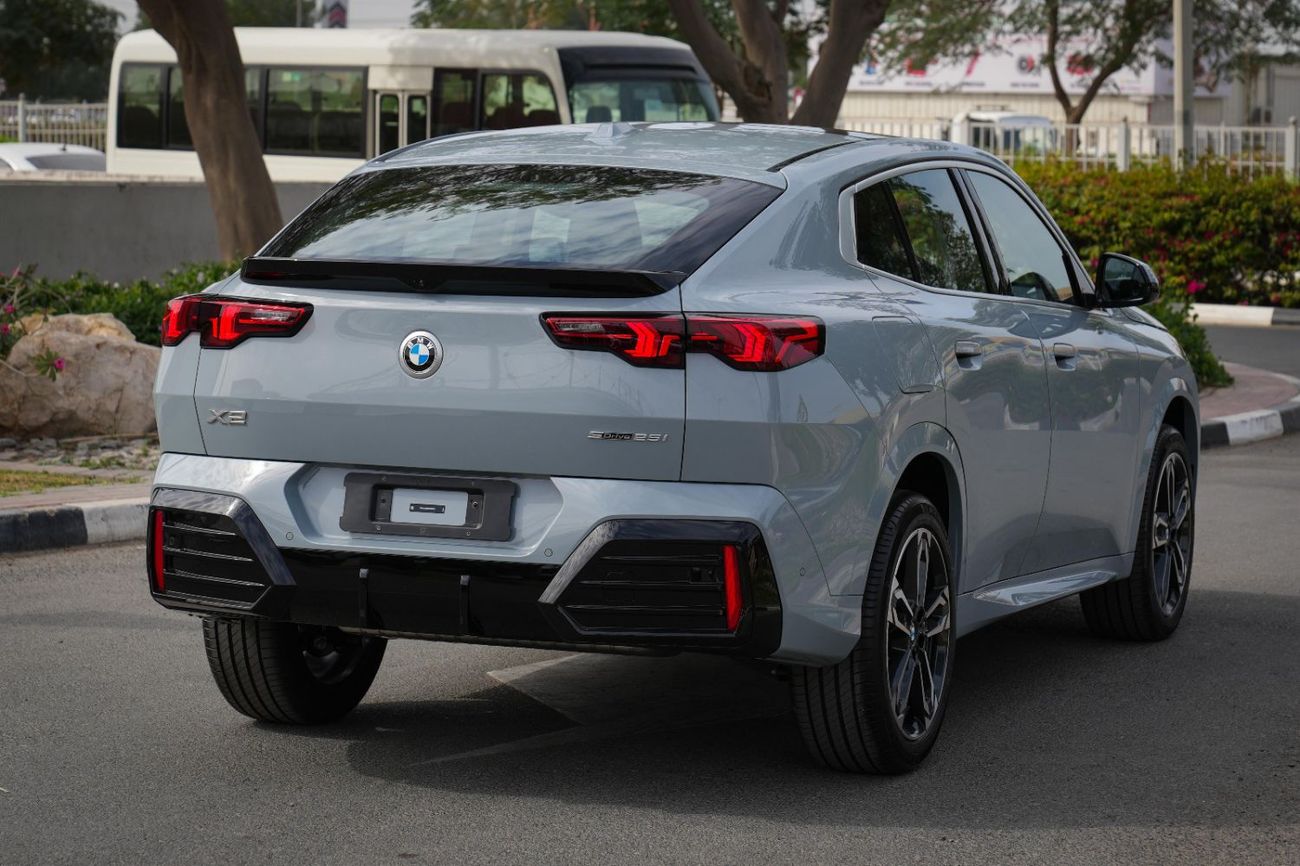 بي أم دبليو X2 S DRIVE 25I 2026 M SPORT KIT!! BRAND NEW CAR!! MENTIONED PRICE IS FOR EXPORT ONLY