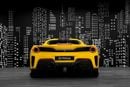 فيراري 488 بيستا High Spec