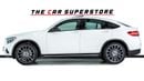 مرسيدس بنز GLC 250 Coupe AMG 2.0L