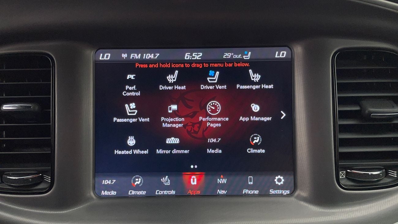 Dodge Charger GT 3.6 | Zero Down Payment | Home Test Drive