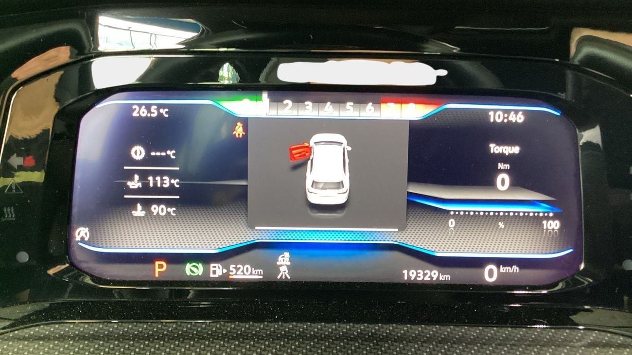 فولكس واجن جولف 2.0 TSI OPF DSG 4WD R | شامل الضمان | 0 ﺪﻔﻋﺓ ﺃﻮﻟﻯ