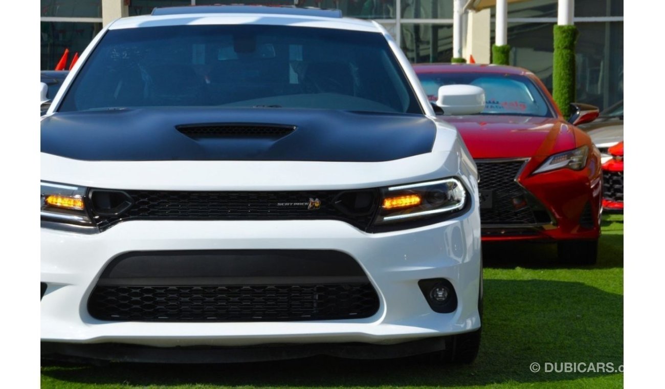 Dodge Charger R/T Scatpack CHARGER SRT SCAT PACK//2022//LOW MILEG//VERY GOOD CONDITIUN