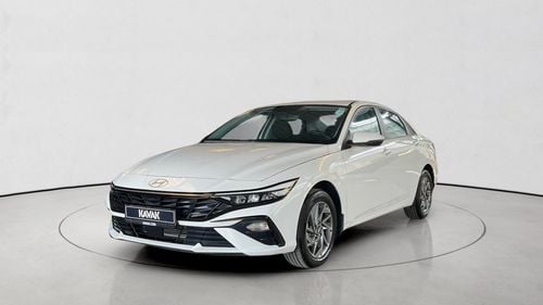 Hyundai Elantra 1.6 GL AUTO SMART | Guaranteed Warranty | 0 Down Payment