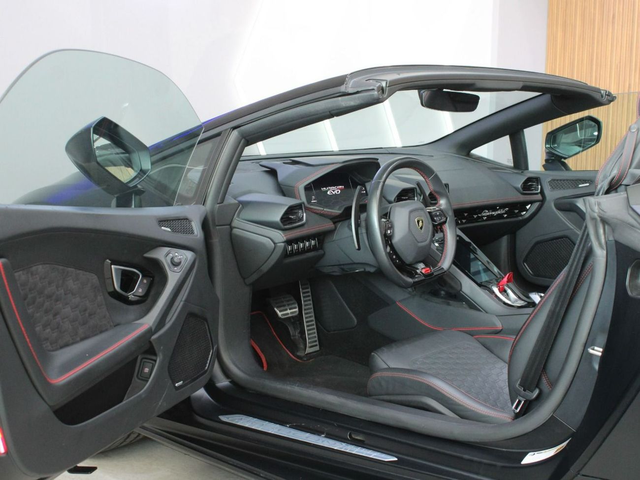 Lamborghini Huracan Evo Spyder Huracan Evo Spyder | V10