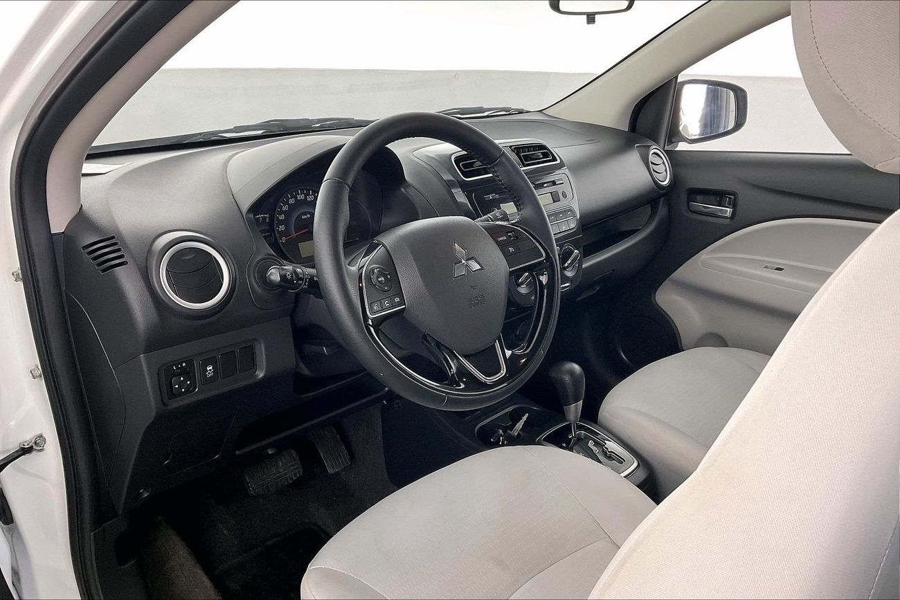 Mitsubishi Attrage GLX Full | National Day Celebration | Guaranteed Warranty | 0 Down Payment