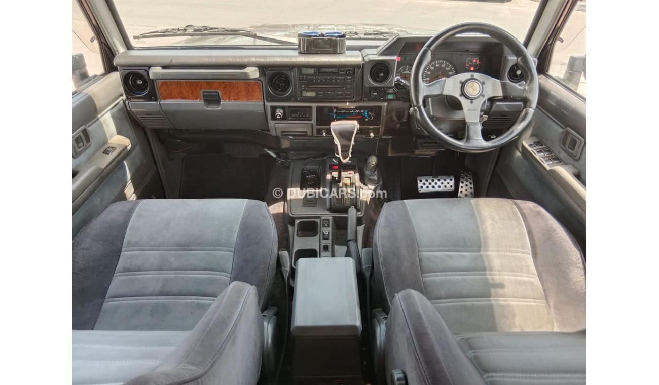 تويوتا برادو TOYOTA LAND CRUISER PRADO RIGHT HAND DRIVE (PM1446)
