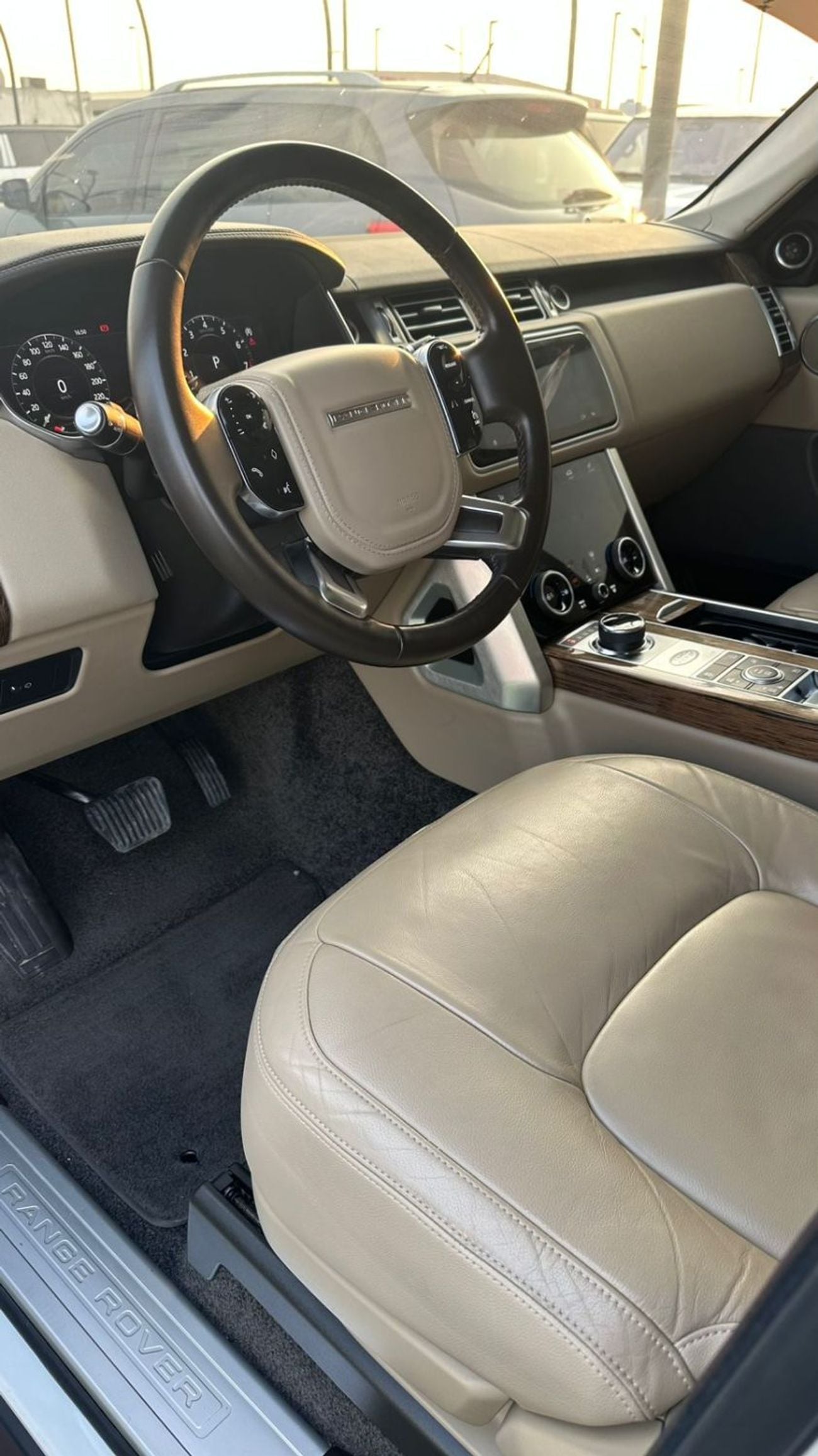 Land Rover Range Rover HSE 3.0L (380 HP)