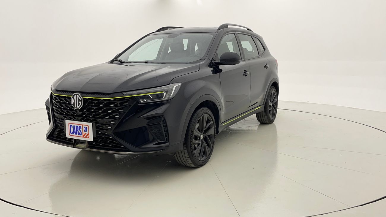 أم جي RX5 LUXURY 1.5 | بدون دفعة مقدمة | اختبار القيادة في المنزل