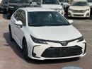 تويوتا كورولا TOYOTA COROLLA 1.6 2024