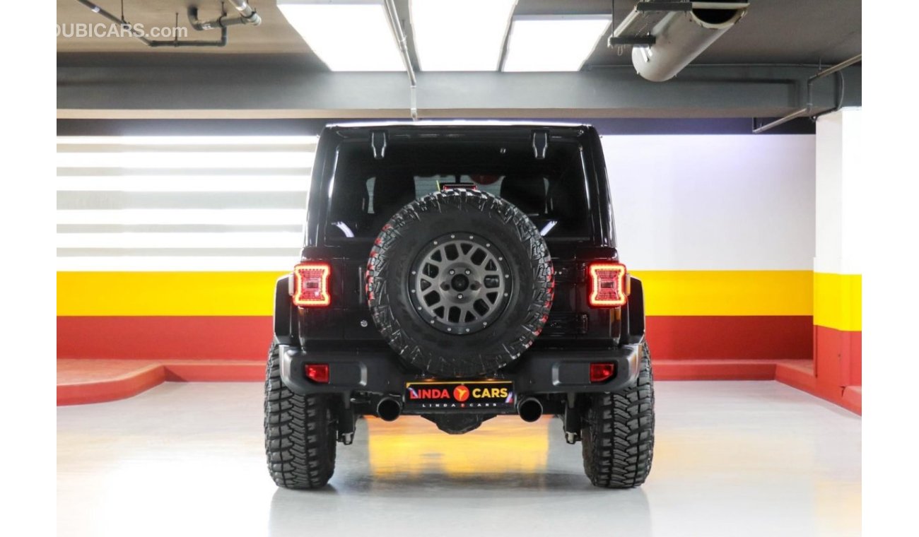 Jeep Wrangler JL