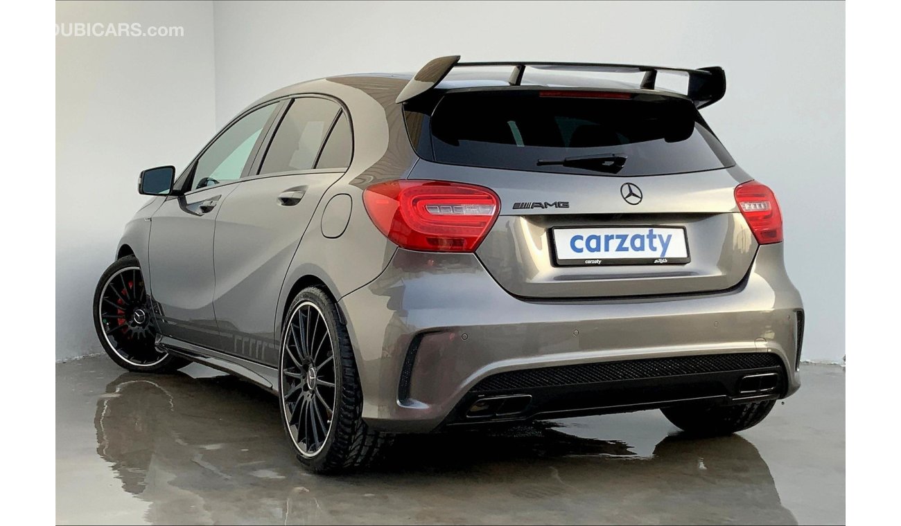 Mercedes-Benz A 45 AMG Std