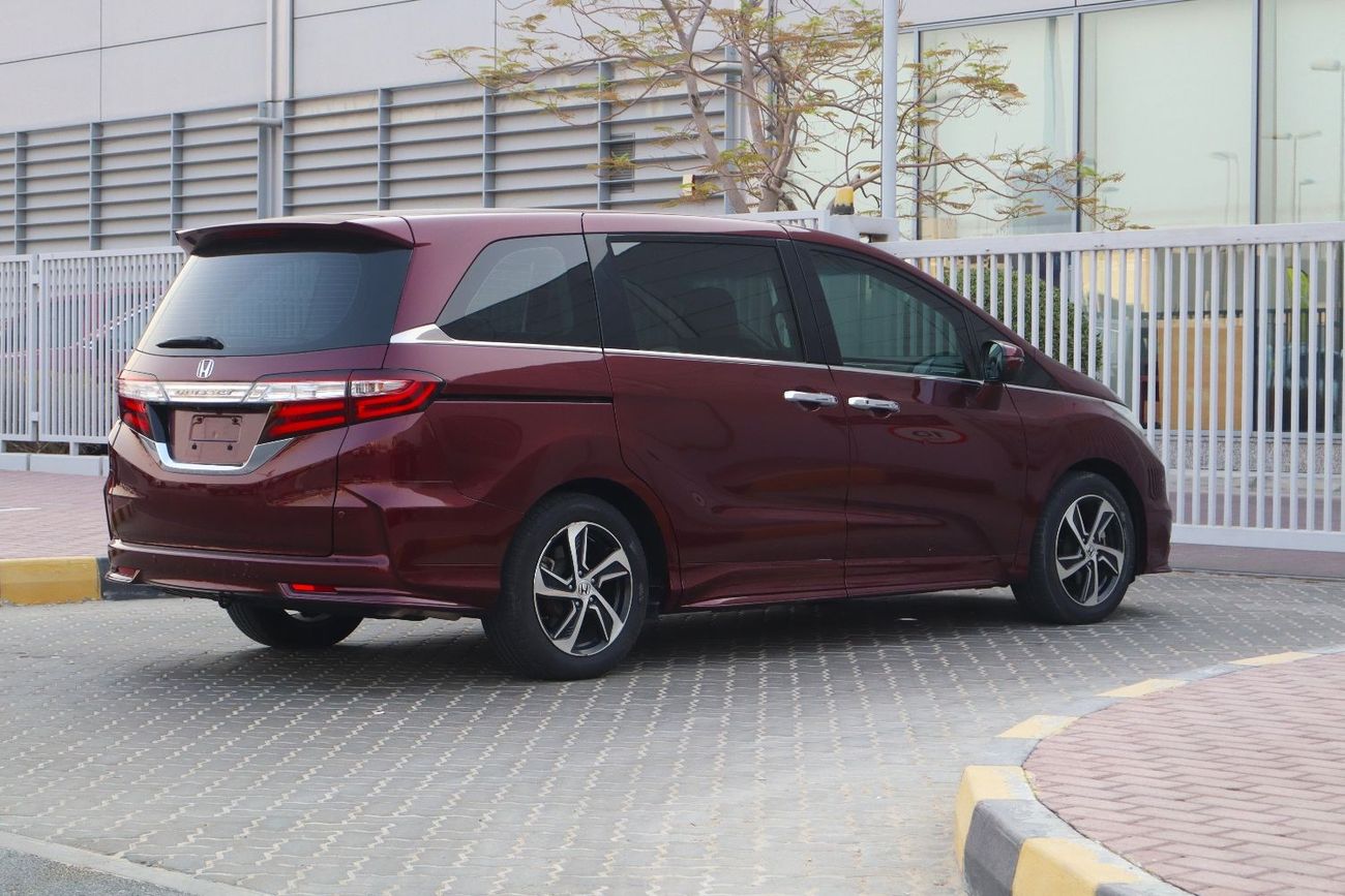 Honda Odyssey Touring GCC FULL OPTION