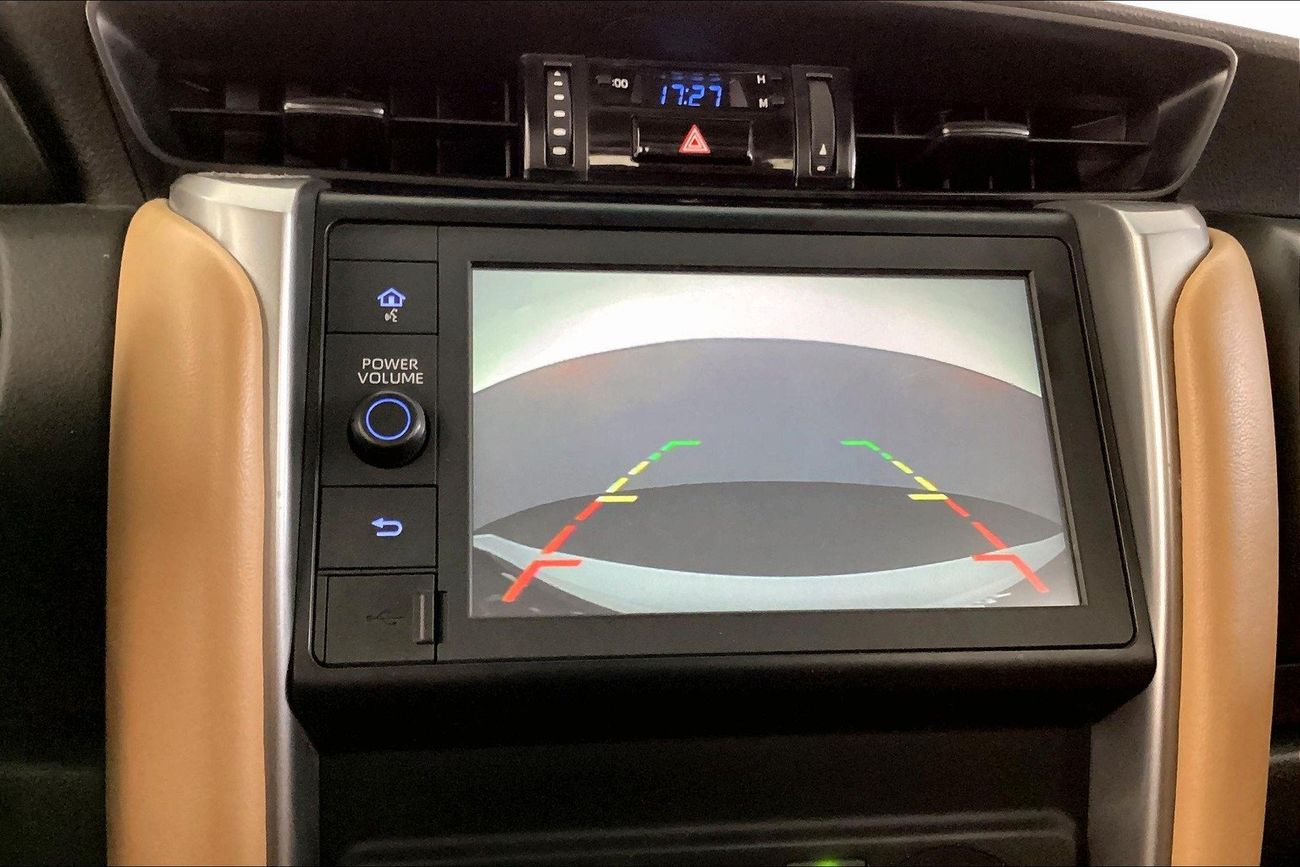 تويوتا فورتونر EXR | شامل الضمان | 0 ﺪﻔﻋﺓ ﺃﻮﻟﻯ