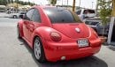 Volkswagen Beetle