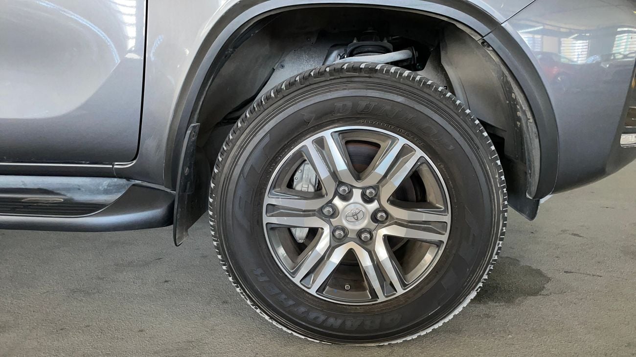 Toyota Fortuner 2024 EXR | AED 1523/Month | 0 DP | 30 Day Return | Warranty | Service History